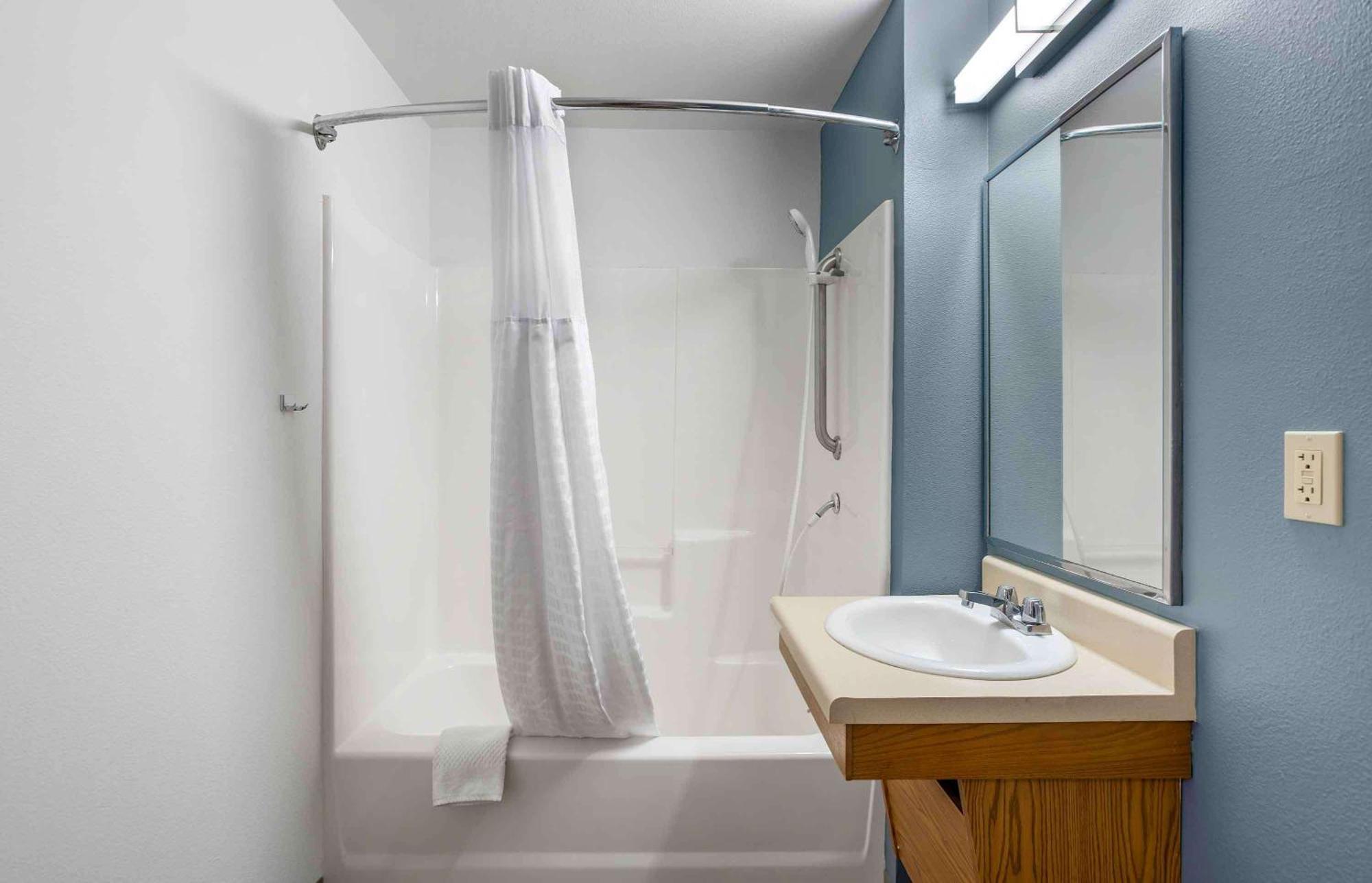 Extended Stay America Select Suites - El Paso - East מראה חיצוני תמונה