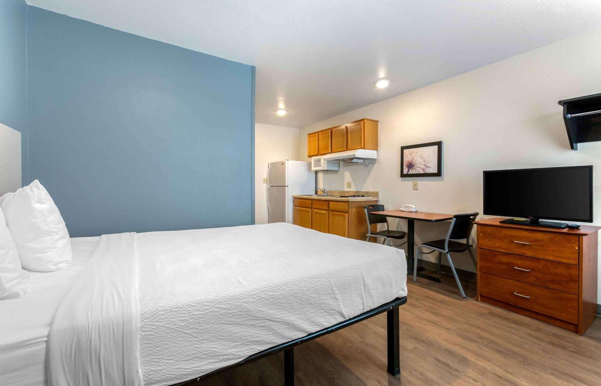Extended Stay America Select Suites - El Paso - East מראה חיצוני תמונה