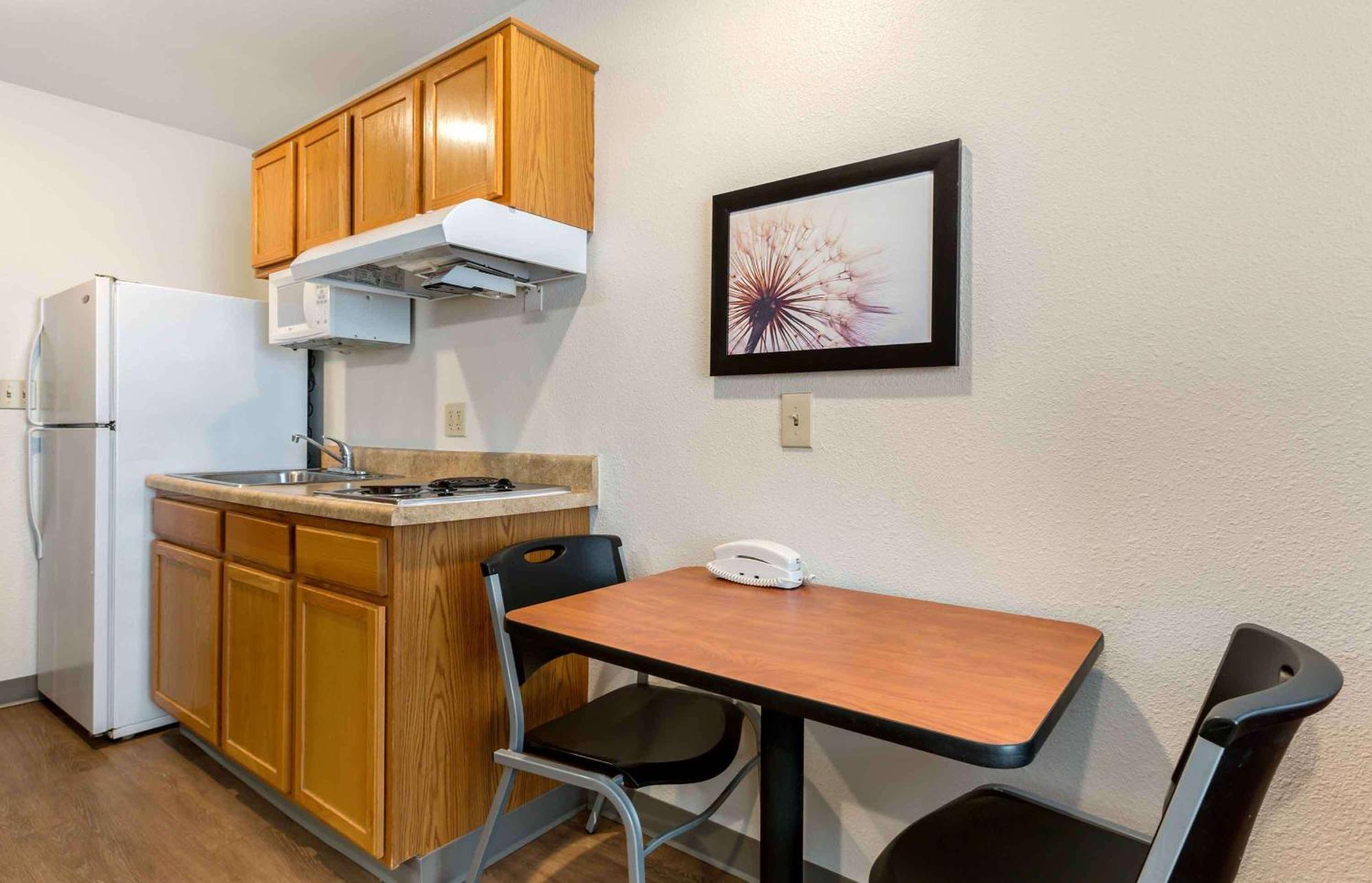 Extended Stay America Select Suites - El Paso - East מראה חיצוני תמונה