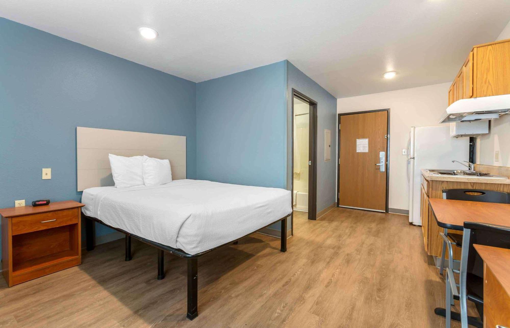 Extended Stay America Select Suites - El Paso - East מראה חיצוני תמונה