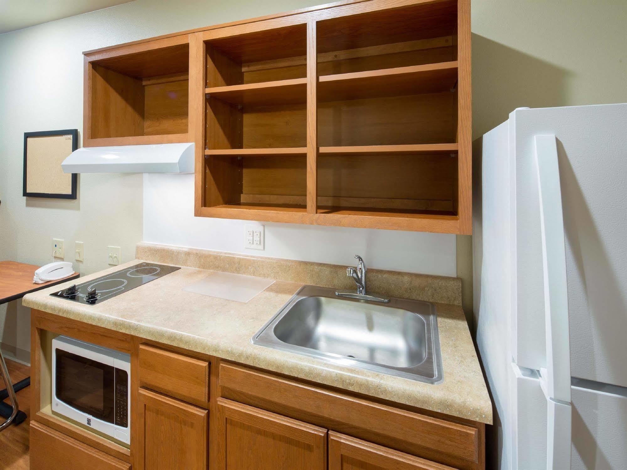 Extended Stay America Select Suites - El Paso - East מראה חיצוני תמונה